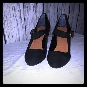 Style & Co Mary Jane Heels Only Worn Once